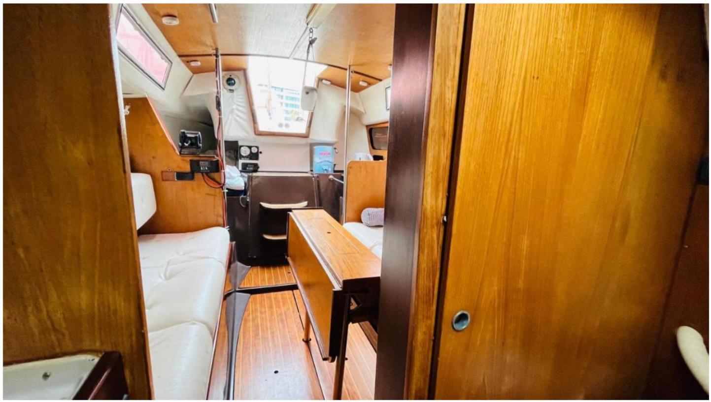 Barcelona Hotel Sailboat Kültér fotó