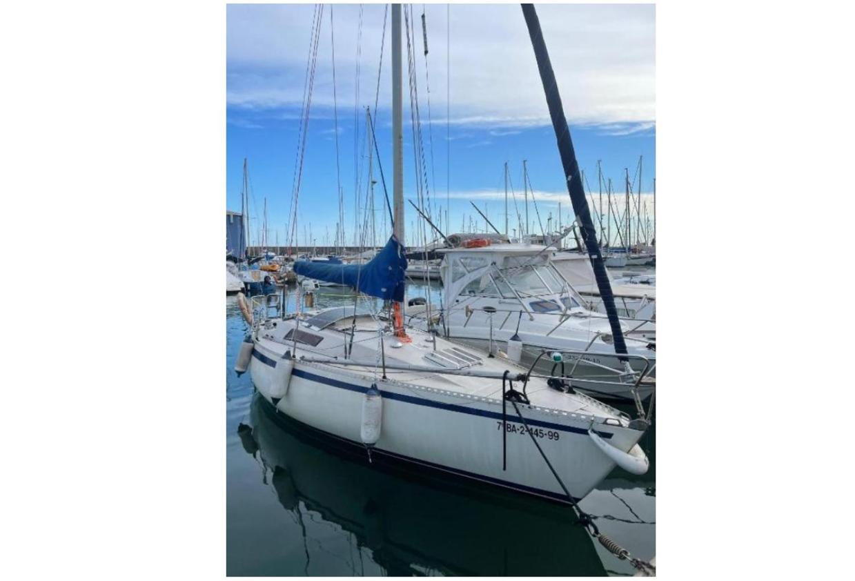 Barcelona Hotel Sailboat Kültér fotó