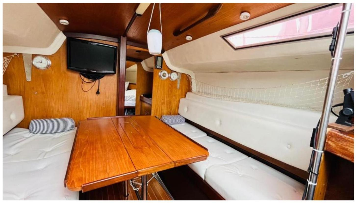 Barcelona Hotel Sailboat Kültér fotó